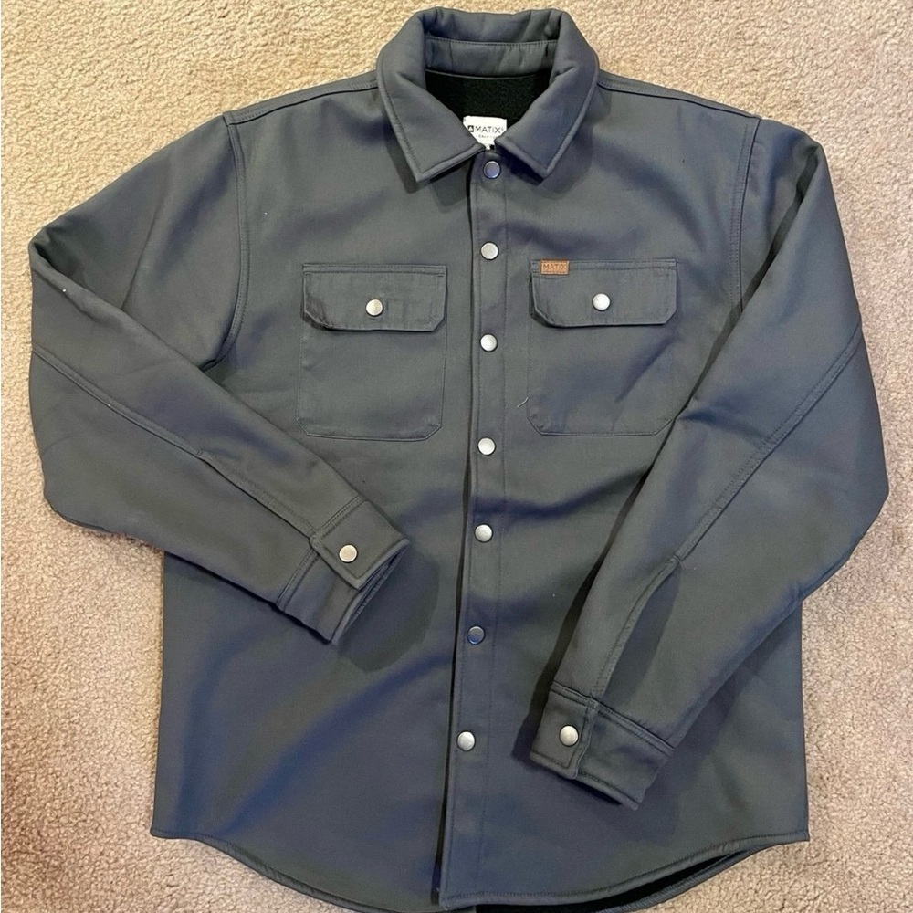 Matix Fleece Jacket